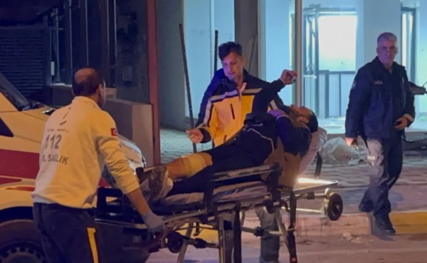 Çocuklar Dehşet Saçtı!