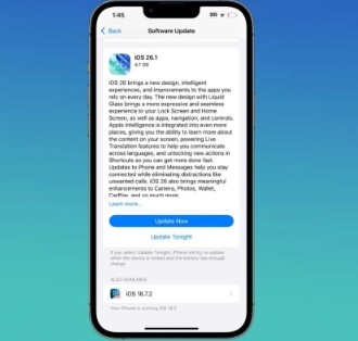 Apple Uyardı! ' Güncelleyin '