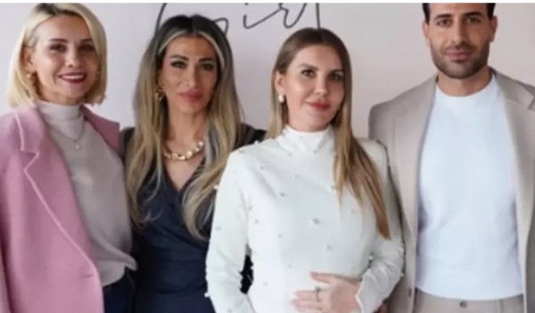 Esra Erol'un Kardeşi Çok Kızdı!