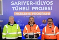 Abdulkadir Uraloğlu Duyurdu! Tünel İçin Tarih...