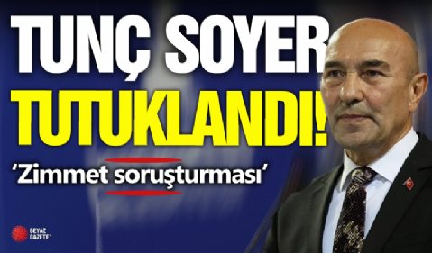 CHP'li Eski Belediye Başkanı Tutuklandı!