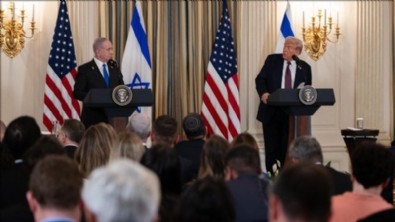 Florida'da dikkat çeken mesaj! Trump'tan Türkiye ve F-35 açıklaması