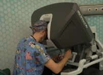 Robotik Cerrahi Devrimi!