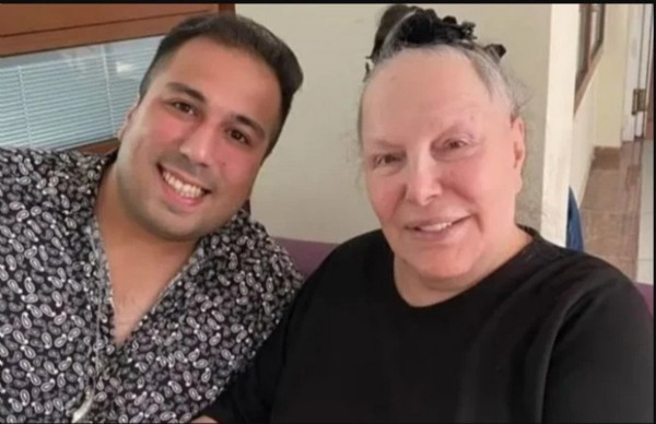 Tuluğ Çizgen bakımevinde