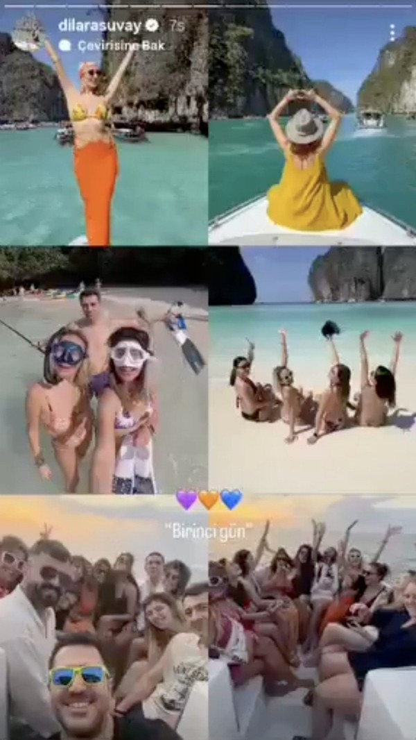 İlçede kriz başkan tatilde! Buca grevle sarsılırken Başkan Duman Tayland’da