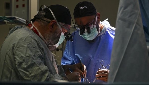 Robotik Cerrahi Devrimi!