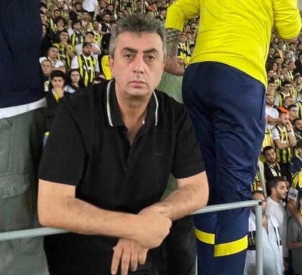 Fenerbahçe Tribün Liderine Silahlı Saldırı!