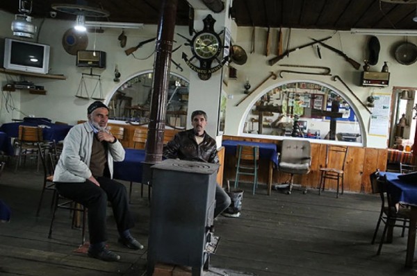 Türkiye'nin En Pahalı Kıraathanesi!