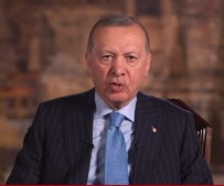 Cumhurbaşkanı Erdoğan'dan Yeni Yıl Mesajı!