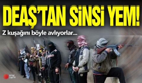 DEAŞ'TAN Sinsi Tuzak! Dijital Ortam...