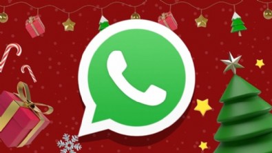 WhatsApp'a yılbaşı güncellemesi geldi! İşte yenilikler