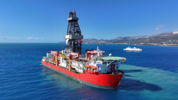 Mavi Vatan'da güç artıyor! Yıldırım ve Çağrı Bey göreve hazır