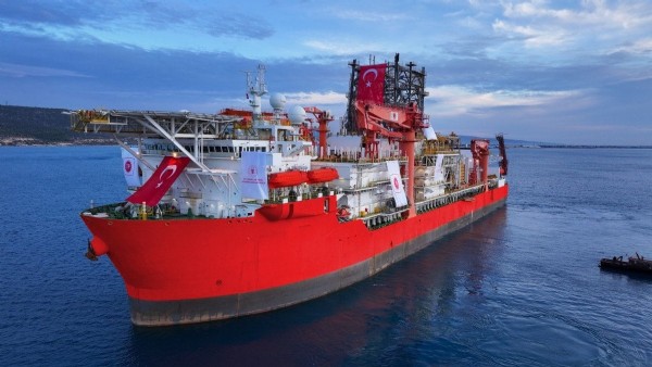 Mavi Vatan'da güç artıyor! Yıldırım ve Çağrı Bey göreve hazır