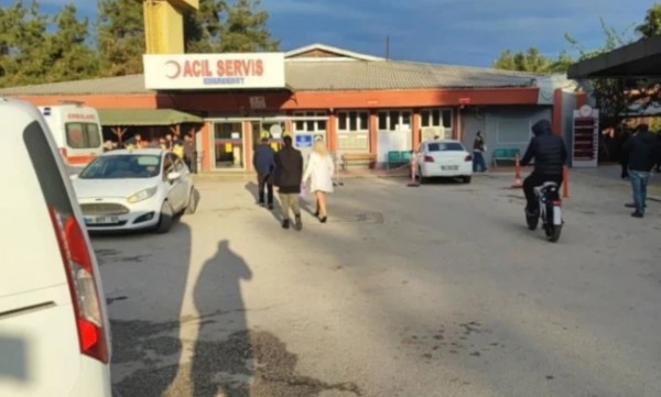 Bağış Yaptı Akıl Hastanesine Yatırıldı!