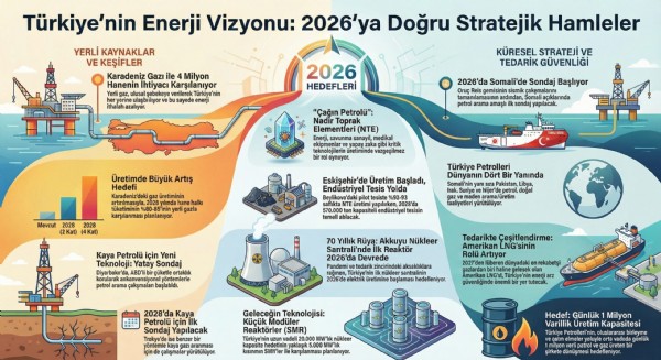 Türkiye 2026'ya Damga Vuracak!