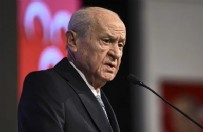DEVLET BAHÇELİ - Devlet Bahçeli'den CHP'ye Uyarı!