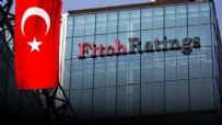 Fitch'ten Türkiye raporu! Büyüme tahmini yükseltti