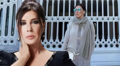 Nebahat Çehre'den estetik açıklaması...