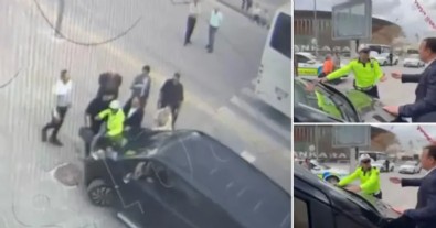 Polisin üzerine aracı süren CHP’li Beker’in şoförünün cezası belli oldu