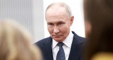 Putin'den Ukrayna'ya Tehdit!
