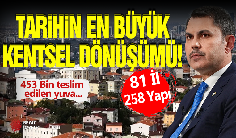 Tarihin En Büyük Geri Dönüşüm Seferberliği!
