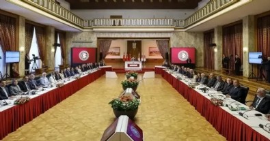 TBMM Başkanı Kurtulmuş: Bundan sonra raporlama faslına geçiyoruz