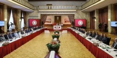 TBMM Başkanı Kurtulmuş ' Raporlama Faslına Geçiyoruz '