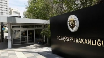 Ukrayna’nın Ankara Büyükelçisi ve Rusya’nın maslahatgüzarı Dışişleri Bakanlığına çağrıldı