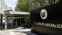 Ukrayna’nın Ankara Büyükelçisi ve Rusya’nın maslahatgüzarı Dışişleri Bakanlığına çağrıldı