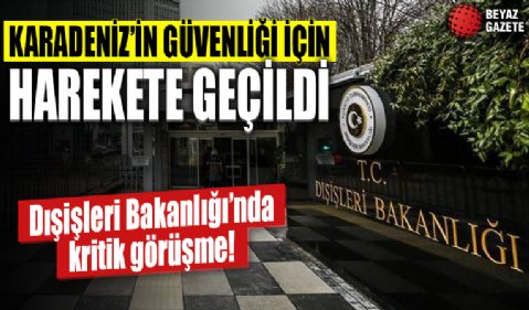 Ukrayna’nın Ankara Büyükelçisi ve Rusya’nın maslahatgüzarı Dışişleri Bakanlığına çağrıldı