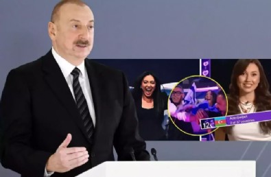 Azerbaycan Eurovision'a Katılıyor Mu?