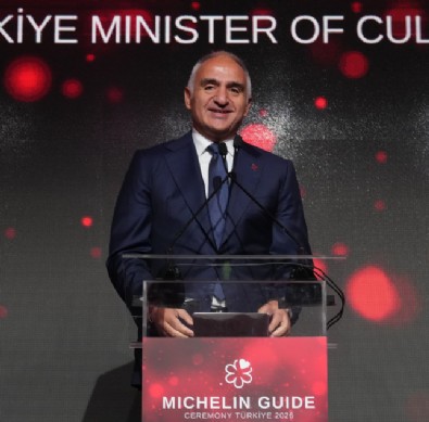 BAKAN ERSOY: “BİNLERCE YILLIK YEREL LEZZETLERİMİZİN VE MUTFAK SANATIMIZIN DÜNYA ÇAPINDA TAKDİR GÖRMESİ GURUR VERİCİ”