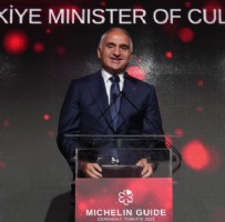  MİCHELİN REHBERİ - BAKAN ERSOY: “BİNLERCE YILLIK YEREL LEZZETLERİMİZİN VE MUTFAK SANATIMIZIN DÜNYA ÇAPINDA TAKDİR GÖRMESİ GURUR VERİCİ”