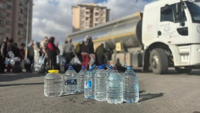 Başkentte 9 ilçeyi etkileyen kesintiler krize dönüştü! Yıl 2025 ama suyumuz yok...