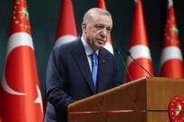  CUMHURBAŞKANI ERDOĞAN - Cumhurbaşkanı Erdoğan Açıklamalarda Bulundu!