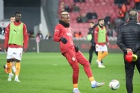 Galatasaray Samsunspor'u konuk ediyor! İşte muhtemel 11'ler...