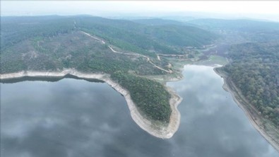 Türkiye’de kış kurak başladı! Barajlarda doluluk son yılların en düşük seviyesinde