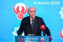 MHP - Bahçeli'den Terörsüz Türkiye mesajı: Sonuca doğru gidiyoruz, provokasyonlar bizi yıldıramaz...