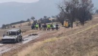 Kesik baş her yerde aranıyor! Cesedi yanmış aracın yanında bulunmuştu