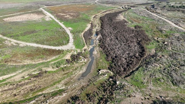 İzmir'de kuraklık sorunu derinleşiyor! Su seviyesi yüzde 1'e düştü
