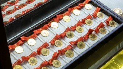 Altın Düşüşe Geçti!