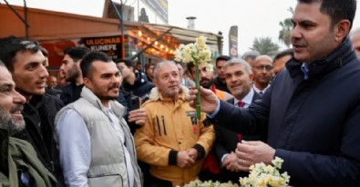 Hatay'dan Bakan Kurum'a Teşekkür!