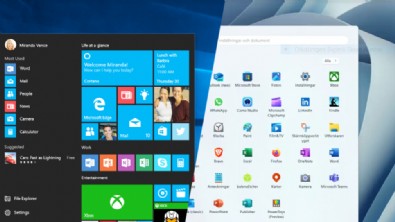 O İşletim Sistemi Üzdü!