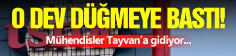 TSMC Düğmeye Bastı!