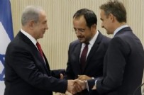 İSRAIL - Türkiye Korkusundan İsrail'e Sarıldılar!