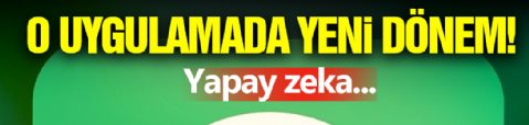 WhatsApp'a Yeni Dönem Geliyor!
