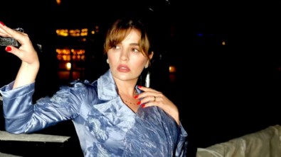 5 bin liralık kiraz aldı!