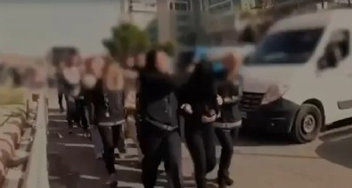 72 ilde uyuşturucu operasyonu! 970 kişi gözaltına alındı