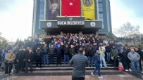 Buca Belediyesi’nde maaş krizi! İşçiler greve çıktı...