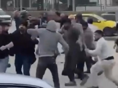 Bursa'da Meydan Muharebesi!